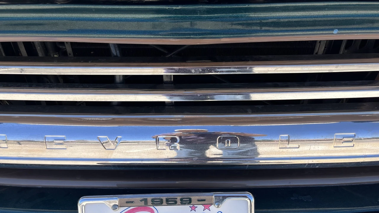 1959 Chevrolet Task Force - Image 26 of 31