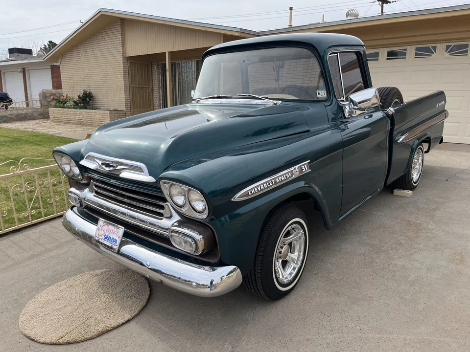 1959 Chevrolet Task Force - Image 2 of 31