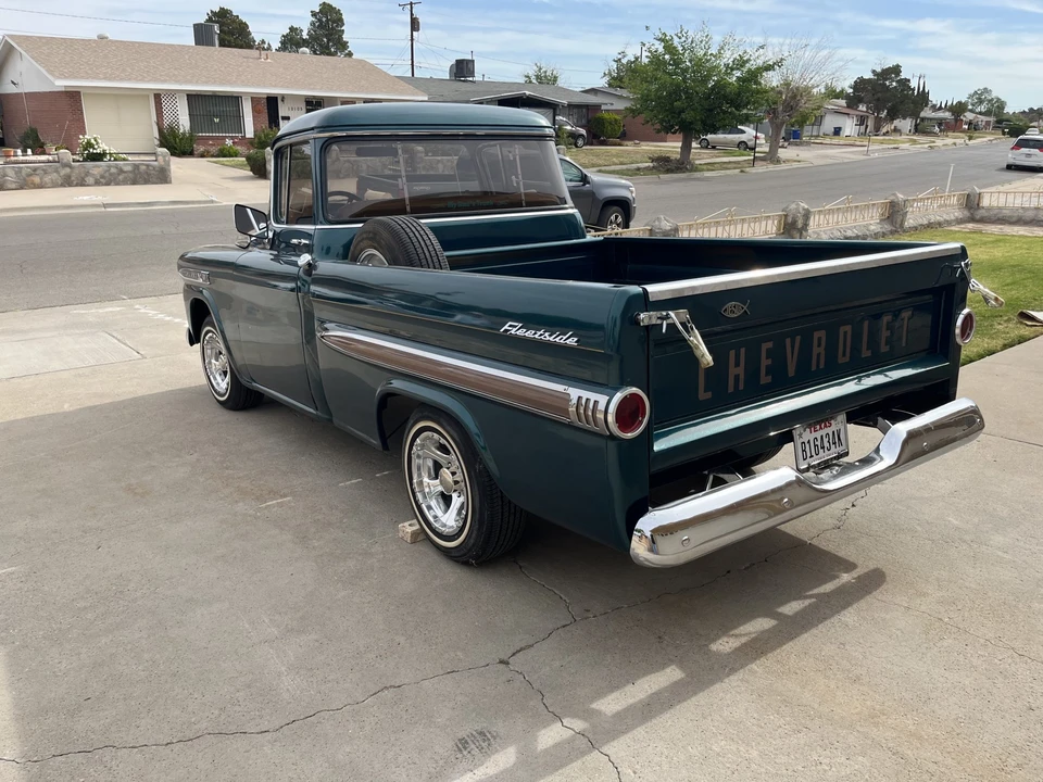 1959 Chevrolet Task Force - Image 9 of 31
