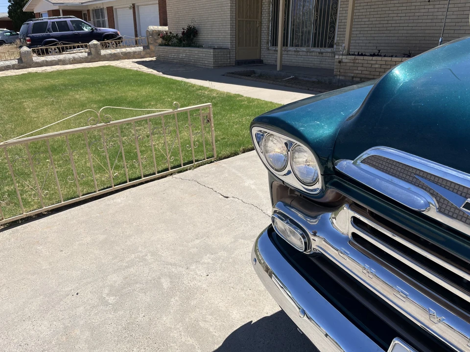 1959 Chevrolet Task Force - Image 11 of 31