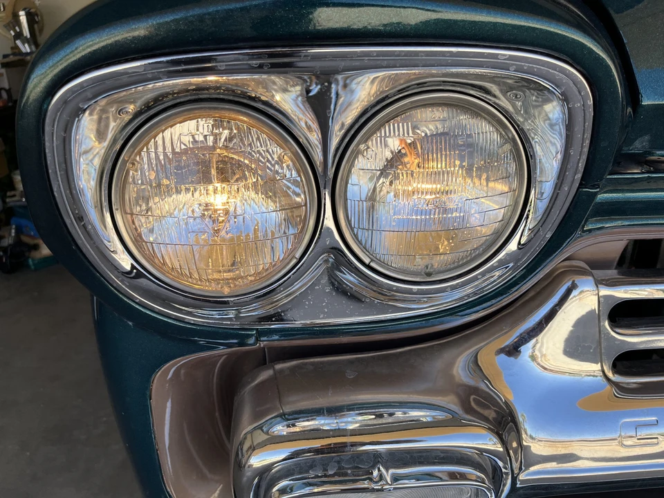 1959 Chevrolet Task Force - Image 29 of 31