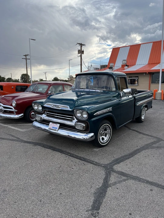 1959 Chevrolet Task Force - Image 3 of 31