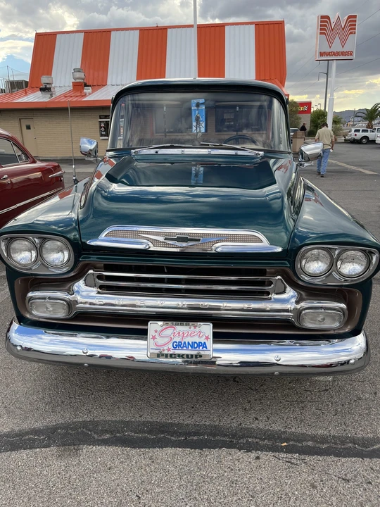 1959 Chevrolet Task Force - Image 4 of 31