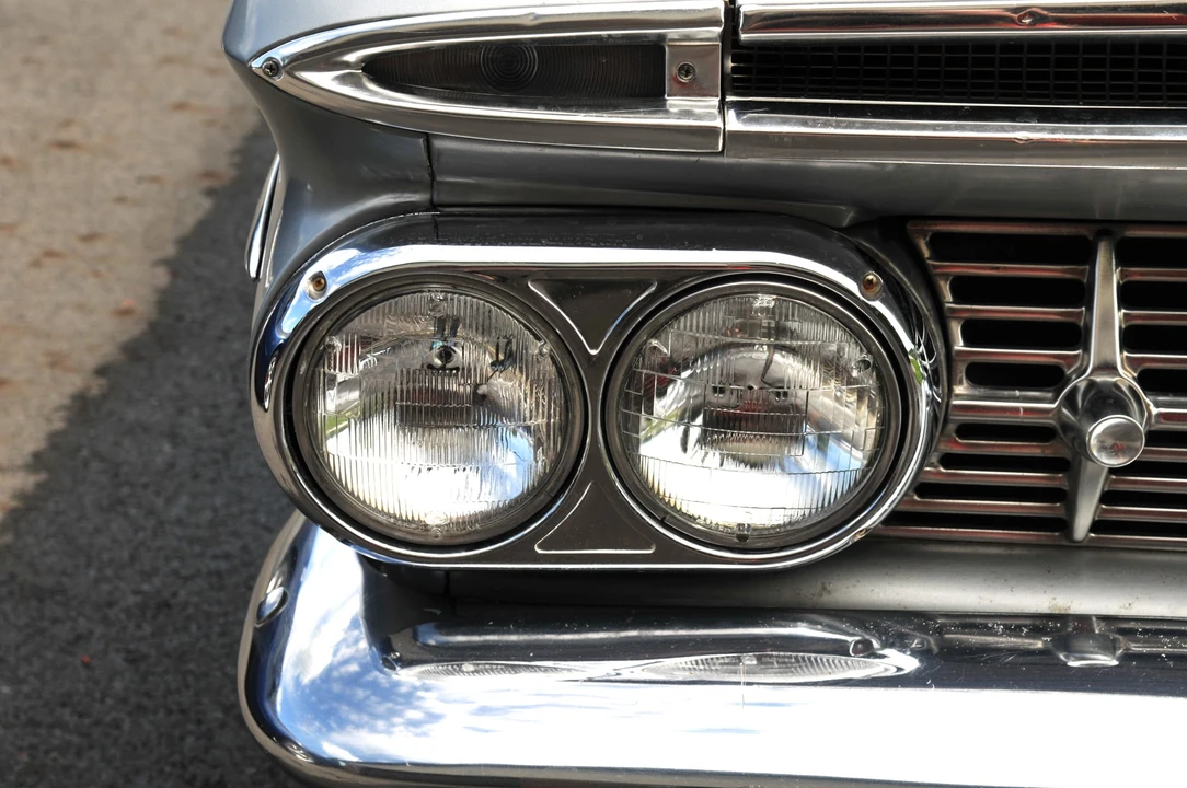 1959 Chevrolet Impala 2nd Gen - Image 29 of 31