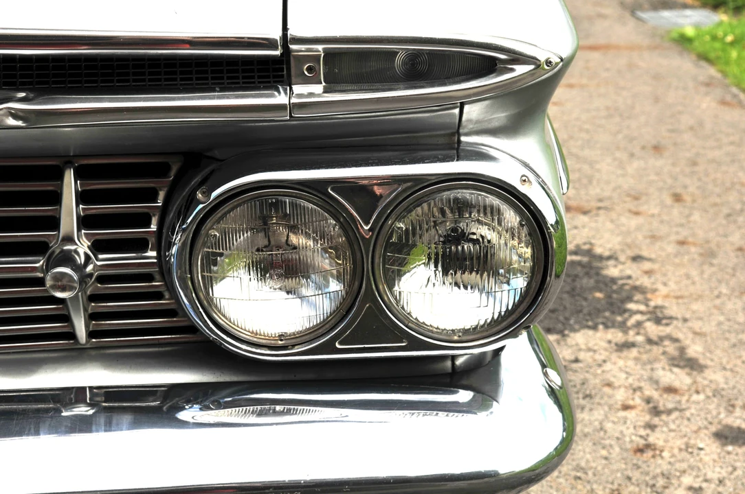 1959 Chevrolet Impala 2nd Gen - Image 30 of 31