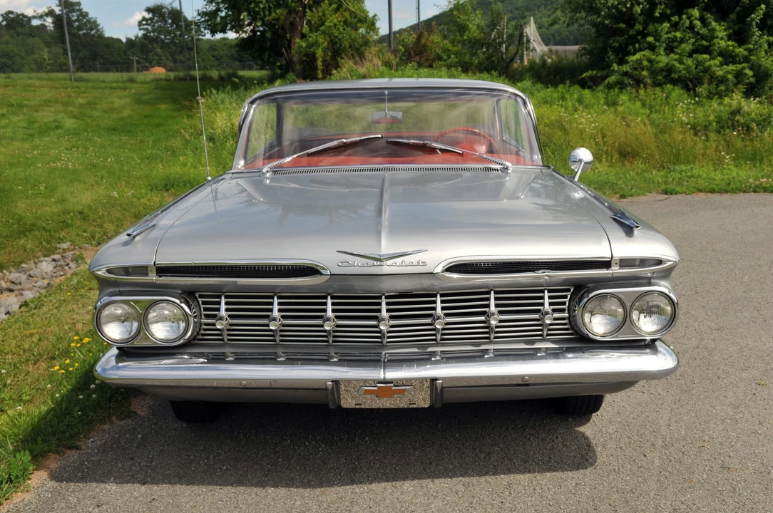 1959 Chevrolet Impala 2nd Gen - Image 14 of 31