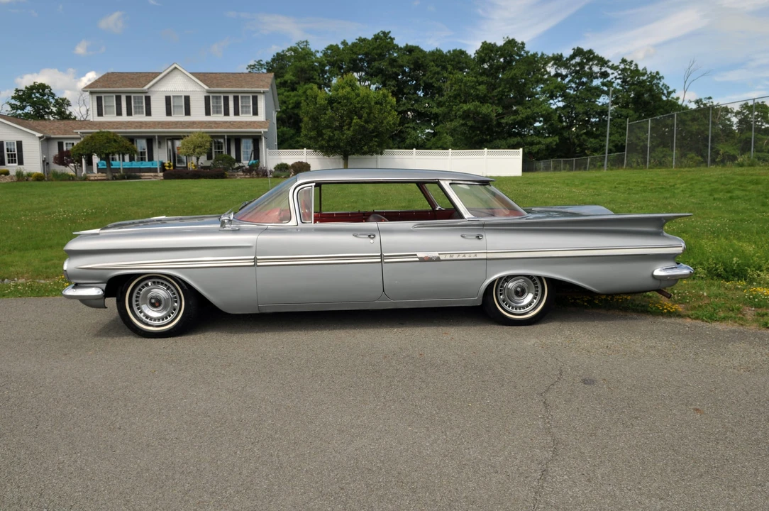 1959 Chevrolet Impala 2nd Gen - Image 19 of 31