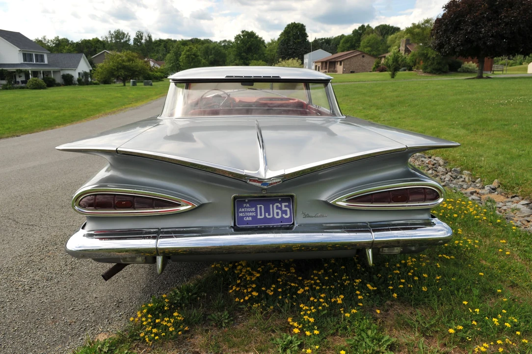 1959 Chevrolet Impala 2nd Gen - Image 21 of 31