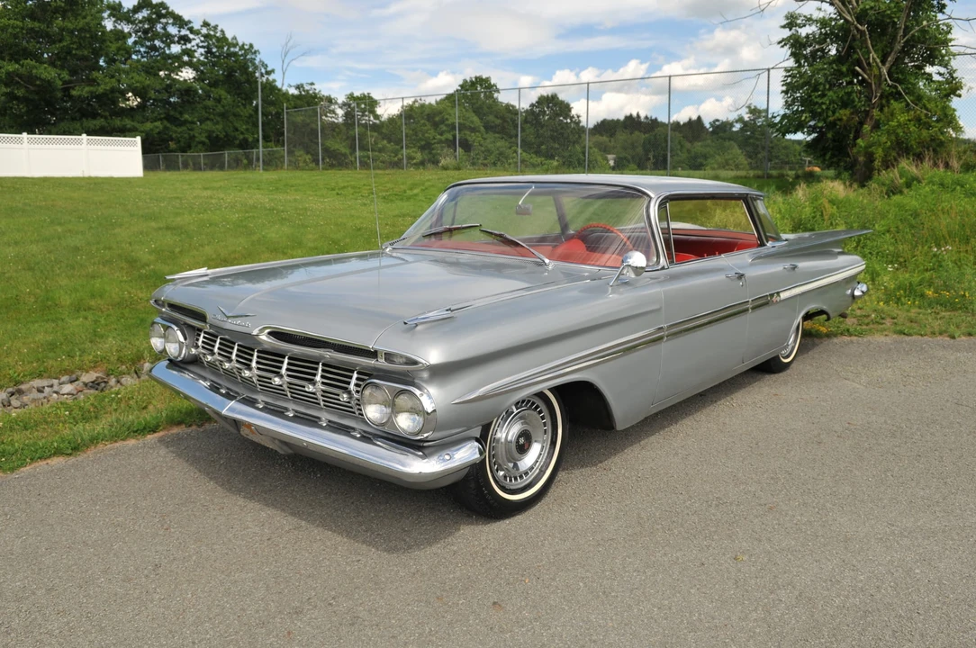 1959 Chevrolet Impala 2nd Gen - Image 16 of 31