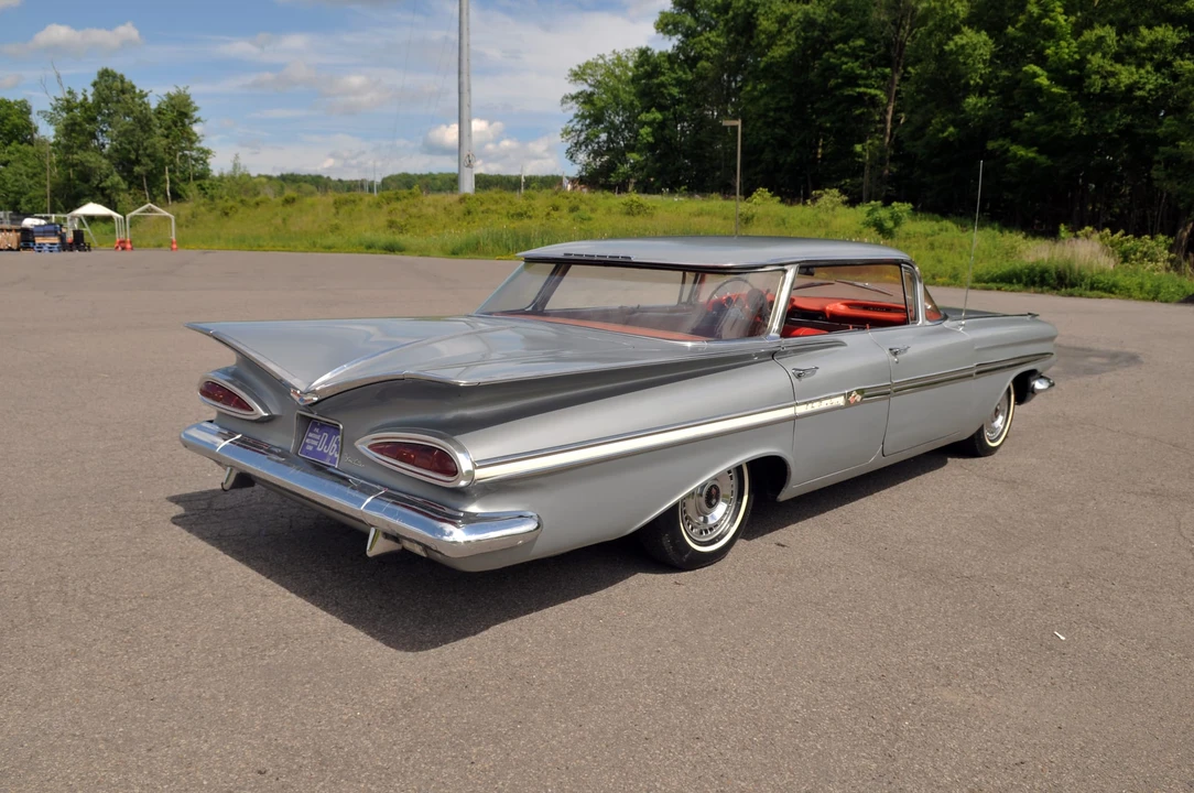1959 Chevrolet Impala 2nd Gen - Image 24 of 31