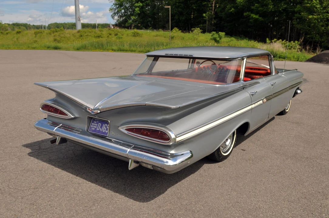 1959 Chevrolet Impala 2nd Gen - Image 23 of 31