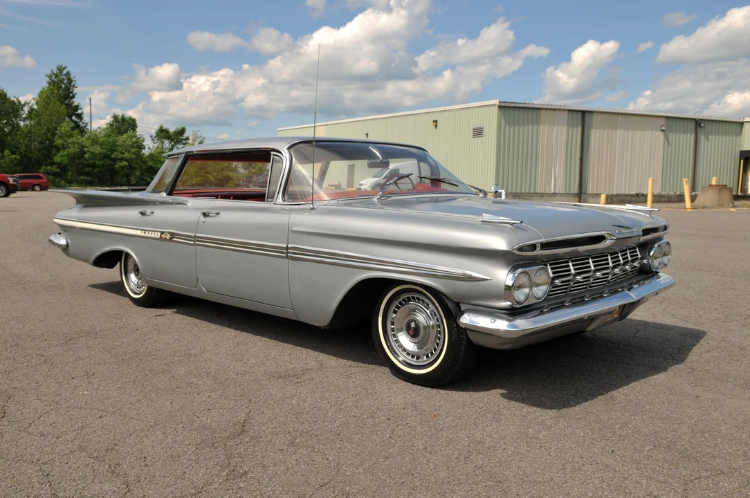 1959 Chevrolet Impala 2nd Gen - Image 13 of 31