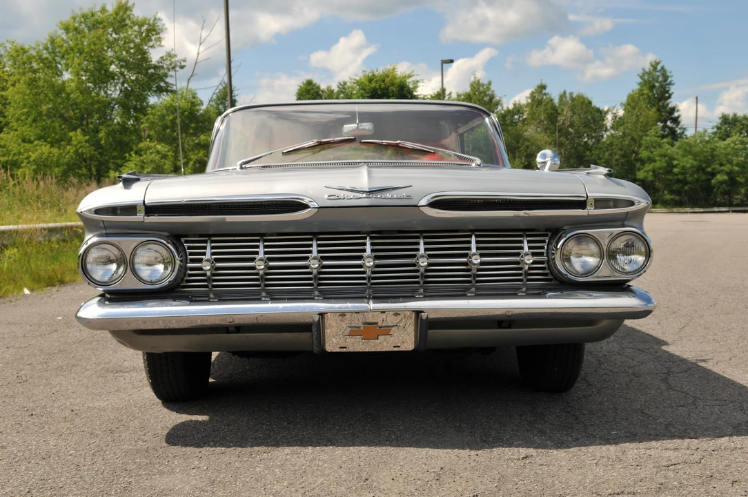 1959 Chevrolet Impala 2nd Gen - Image 15 of 31