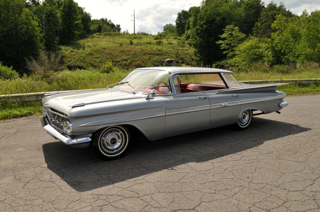 1959 Chevrolet Impala 2nd Gen - Image 18 of 31