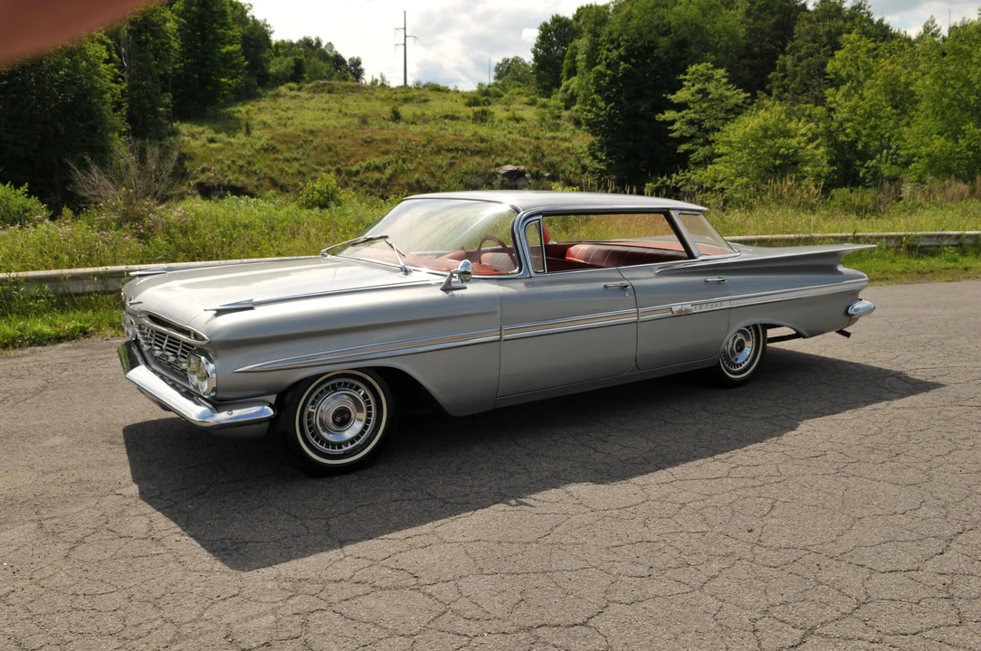 1959 Chevrolet Impala 2nd Gen - Image 17 of 31