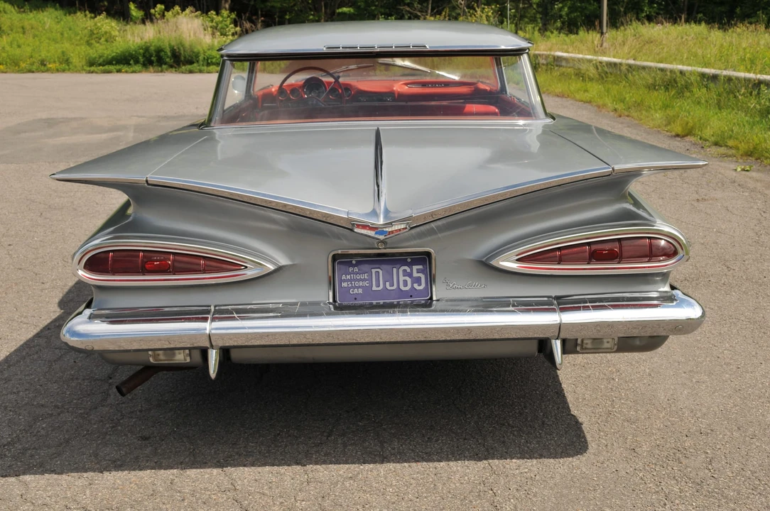1959 Chevrolet Impala 2nd Gen - Image 22 of 31