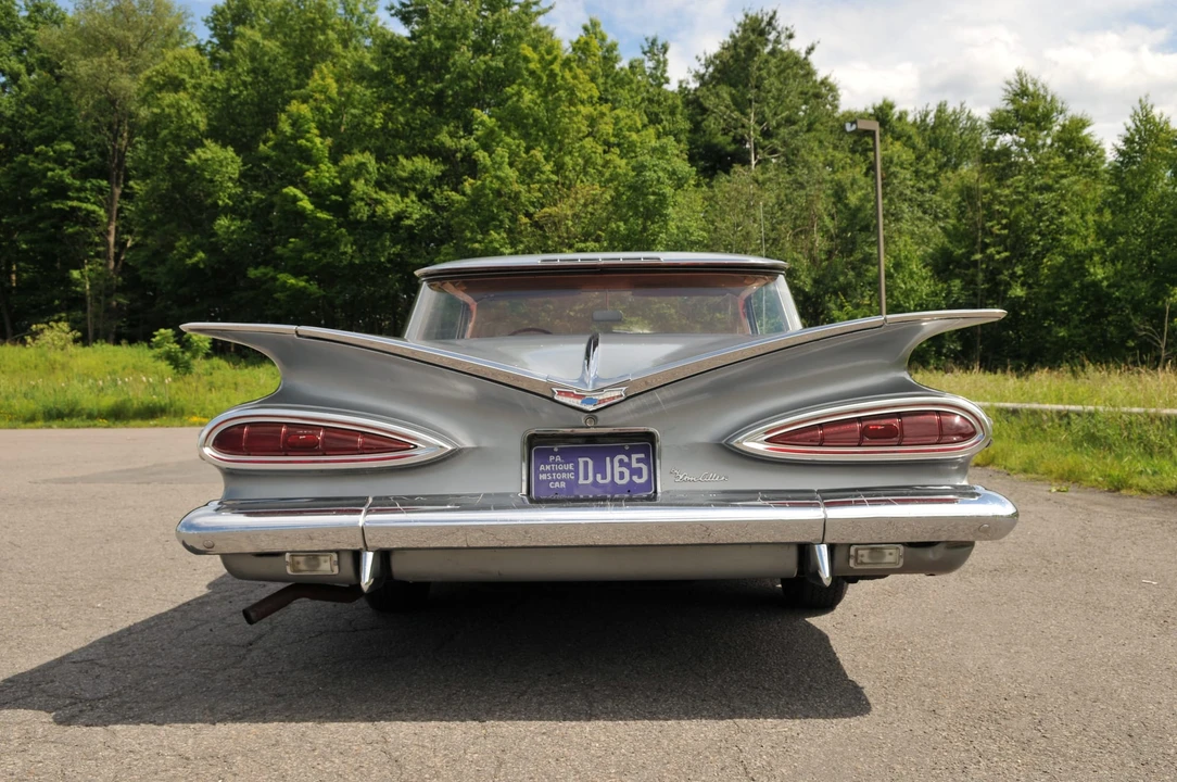 1959 Chevrolet Impala 2nd Gen - Image 20 of 31