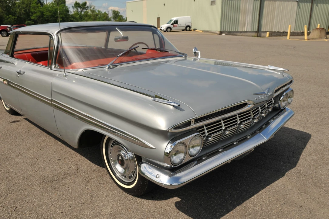 1959 Chevrolet Impala 2nd Gen - Image 28 of 31