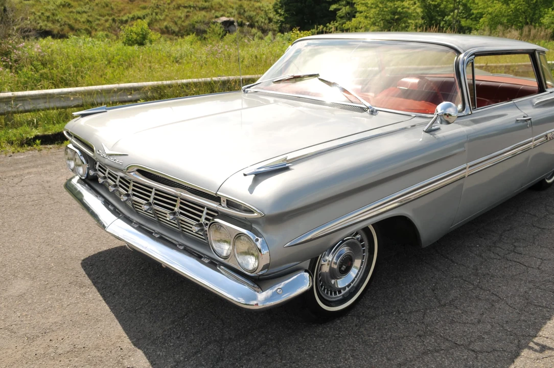 1959 Chevrolet Impala 2nd Gen - Image 31 of 31