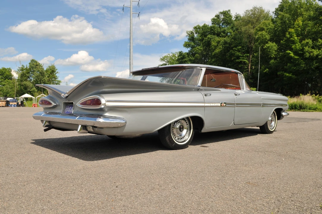 1959 Chevrolet Impala 2nd Gen - Image 25 of 31