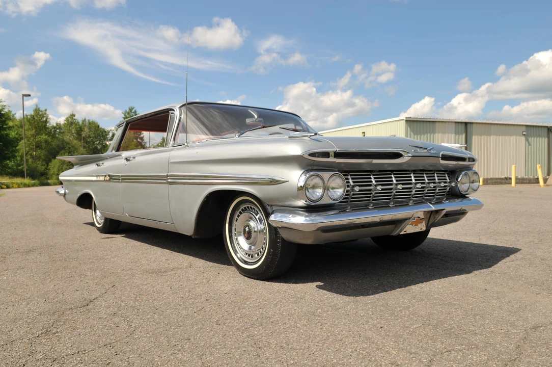 1959 Chevrolet Impala 2nd Gen - Image 27 of 31