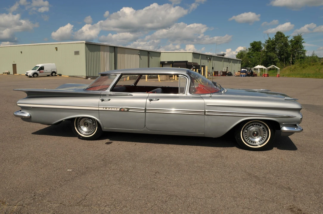 1959 Chevrolet Impala 2nd Gen - Image 26 of 31