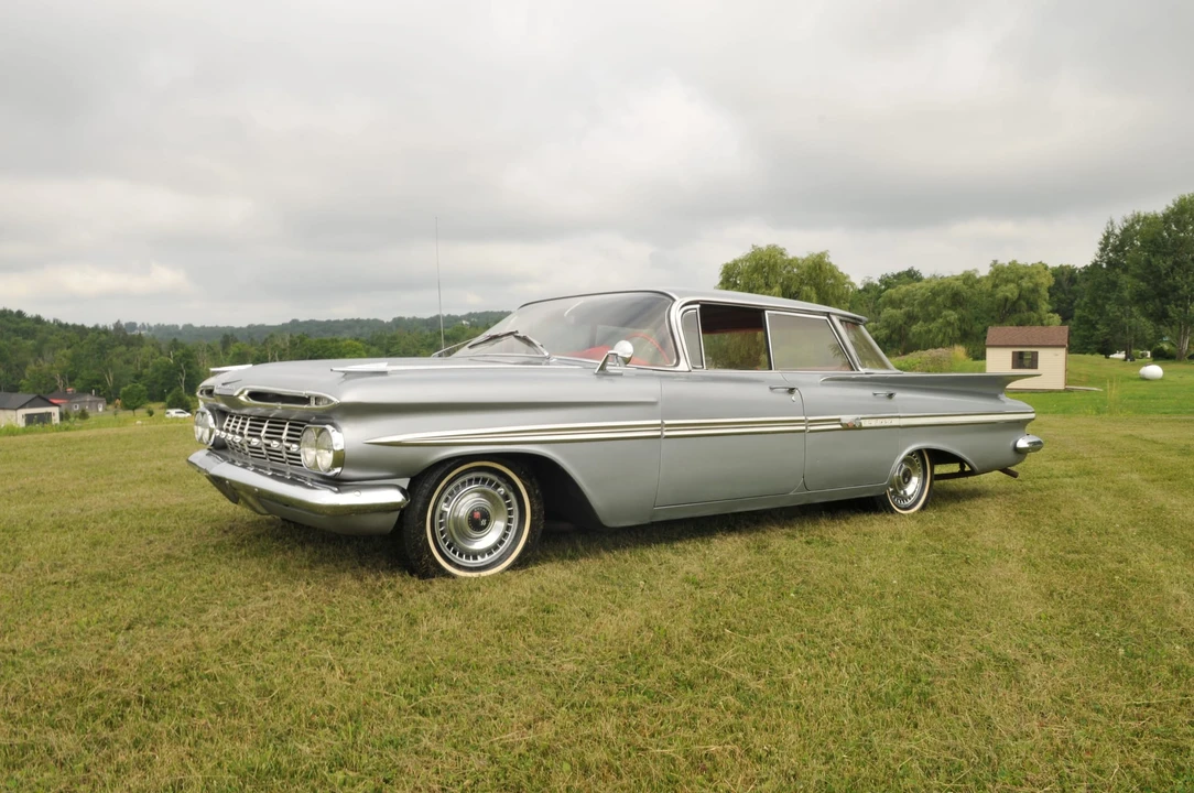 1959 Chevrolet Impala 2nd Gen - Image 9 of 31