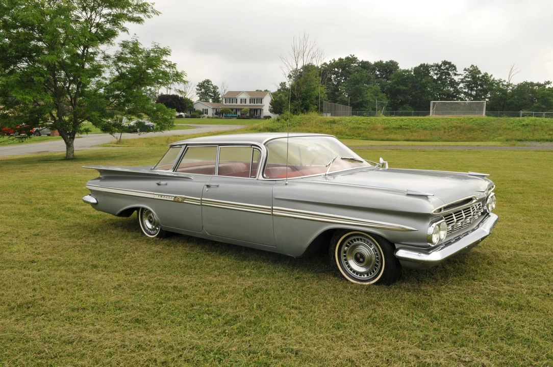 1959 Chevrolet Impala 2nd Gen - Image 2 of 31