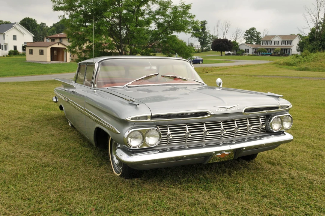 1959 Chevrolet Impala 2nd Gen - Image 5 of 31