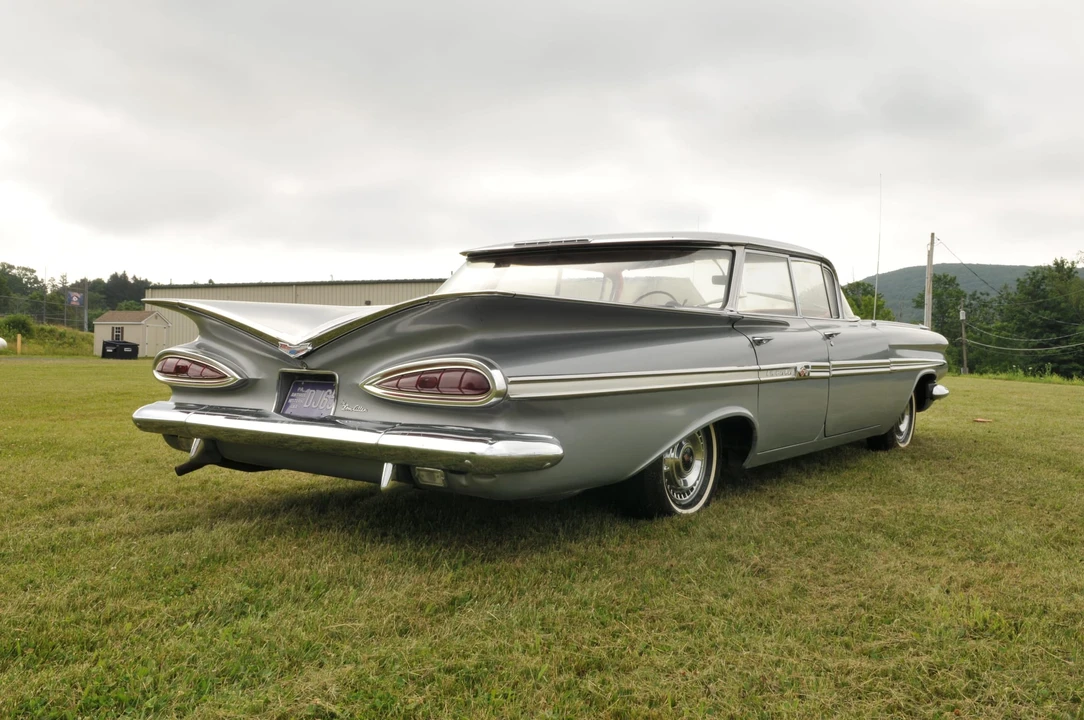 1959 Chevrolet Impala 2nd Gen - Image 12 of 31