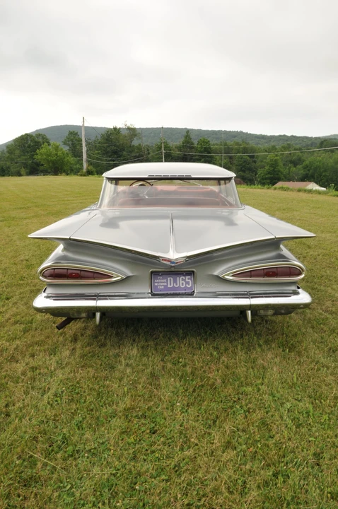 1959 Chevrolet Impala 2nd Gen - Image 11 of 31