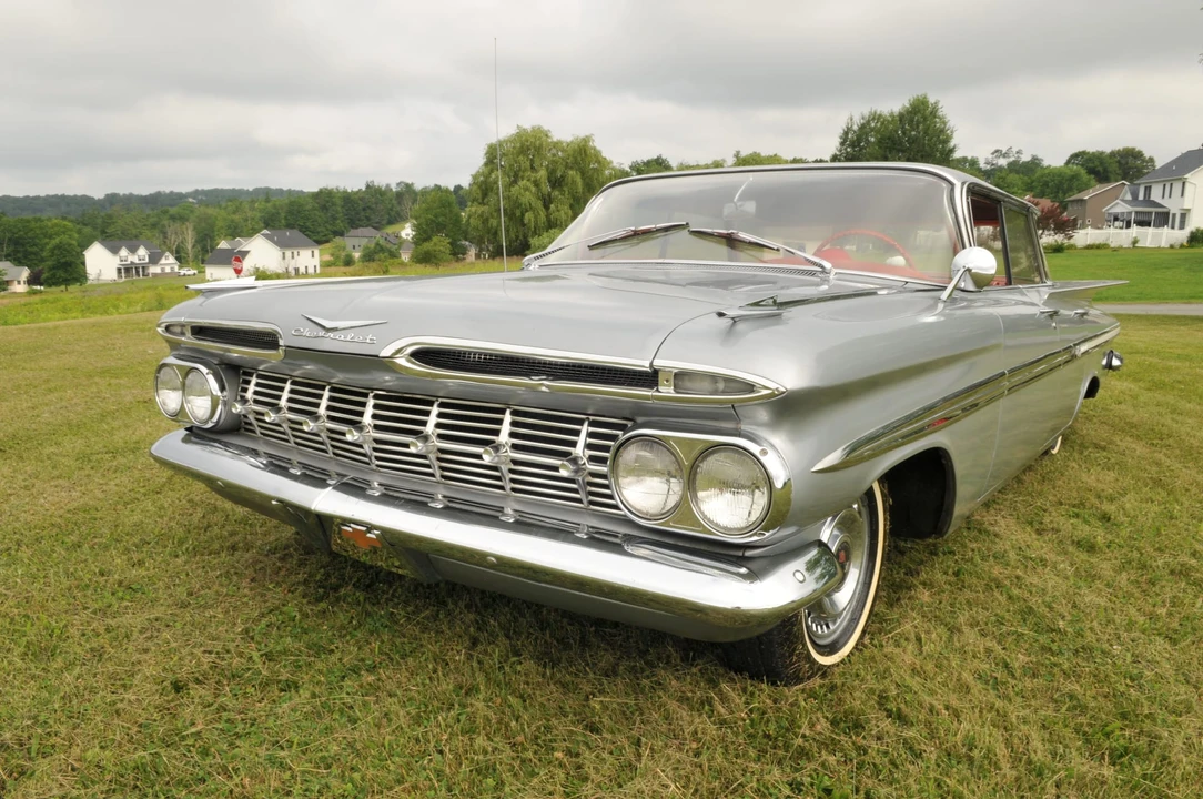 1959 Chevrolet Impala 2nd Gen - Image 6 of 31