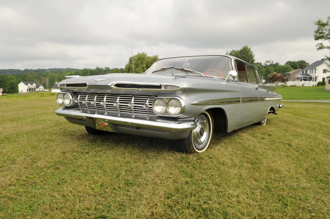 1959 Chevrolet Impala 2nd Gen - Image 8 of 31