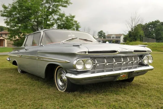 1959 Chevrolet Impala Sport Sedan