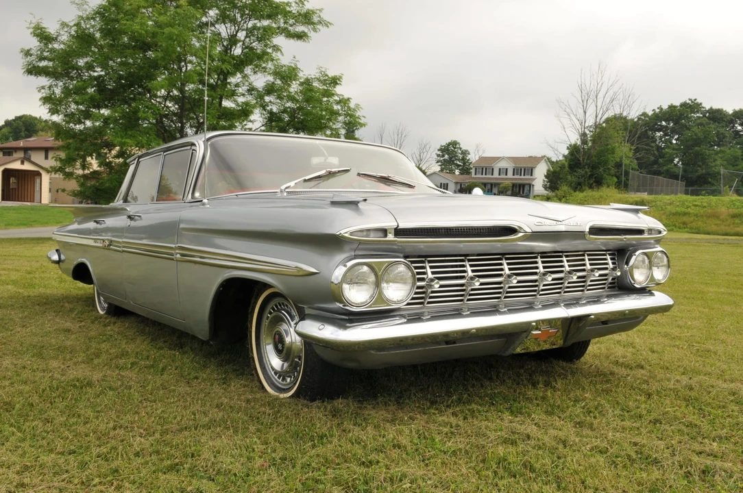 1959 Chevrolet Impala 2nd Gen - Image 4 of 31