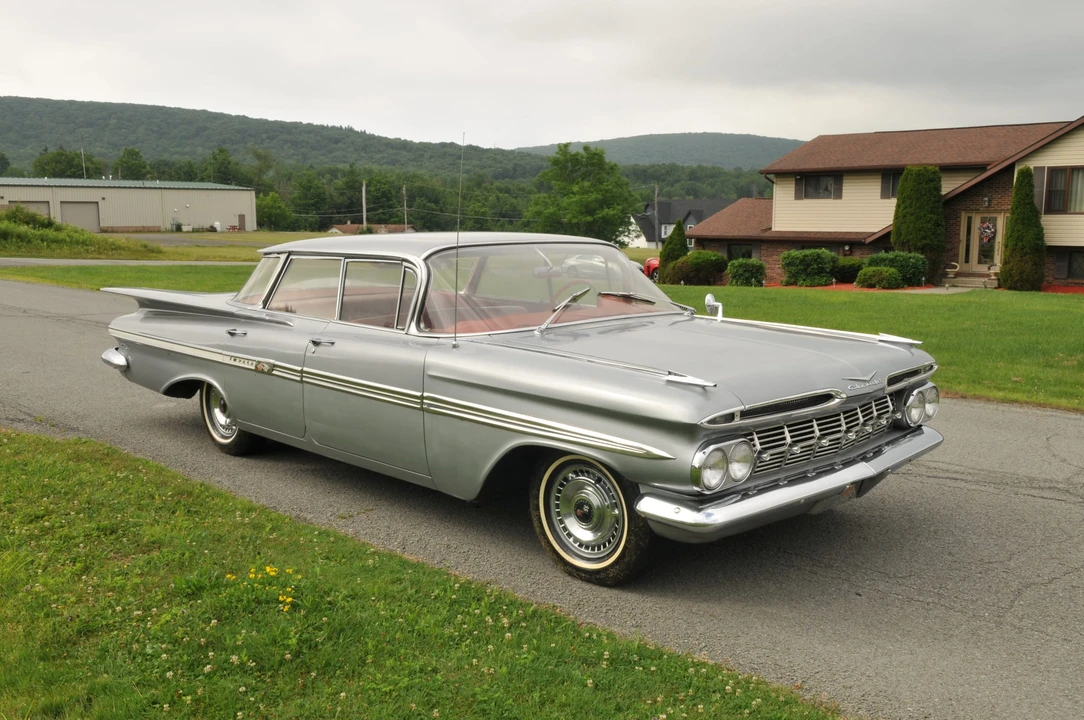 1959 Chevrolet Impala 2nd Gen - Image 3 of 31