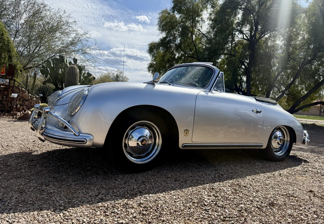 1959 Porsche 356 A - Image 21 of 31