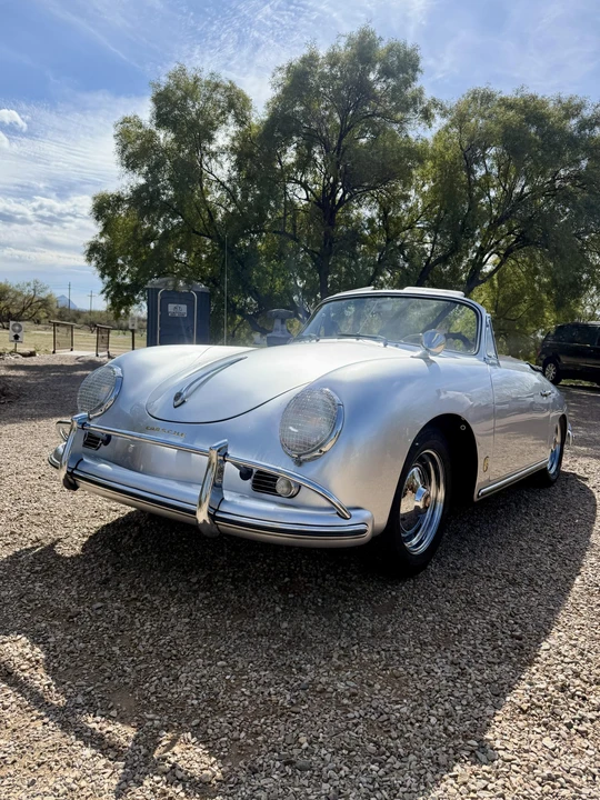 1959 Porsche 356 A - Image 26 of 31