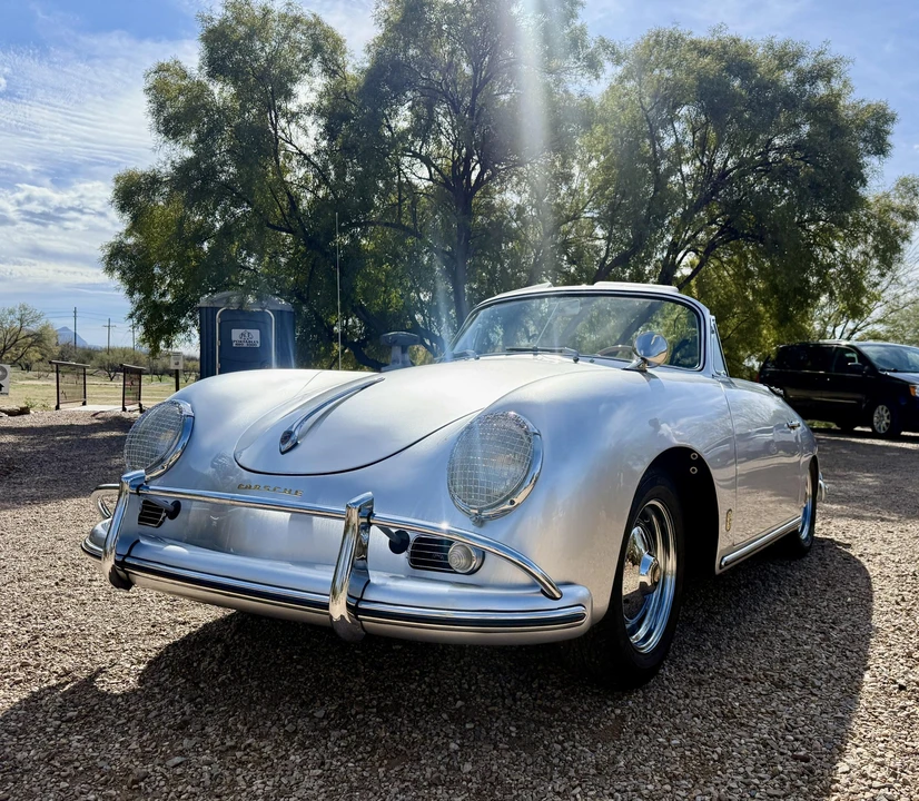 1959 Porsche 356 A - Image 25 of 31