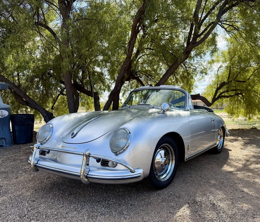 1959 Porsche 356 A - Image 24 of 31