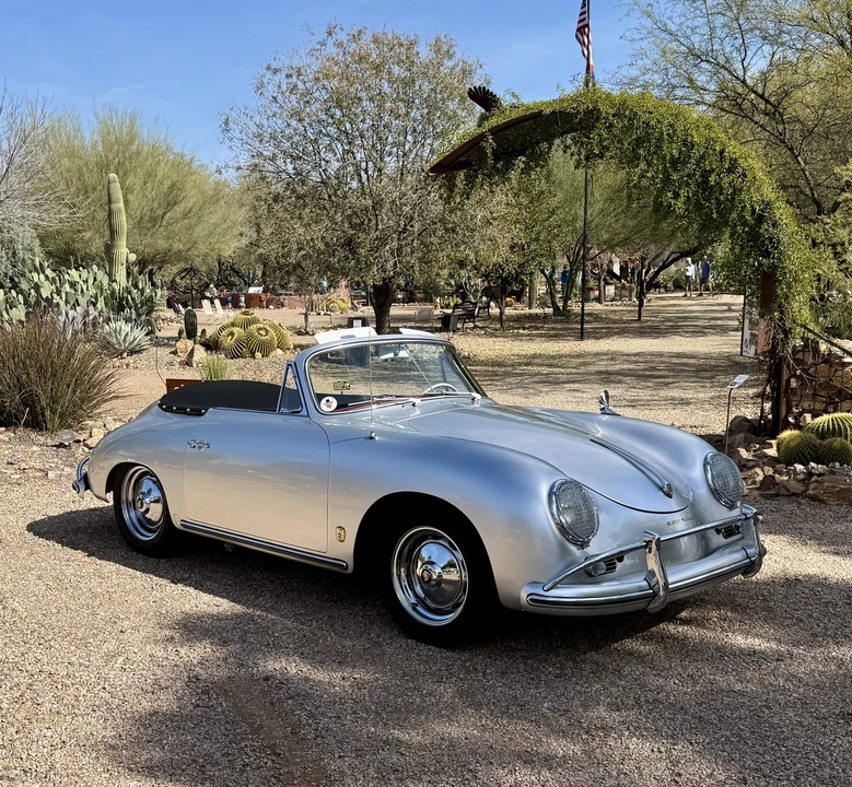 1959 Porsche 356 A - Image 29 of 31