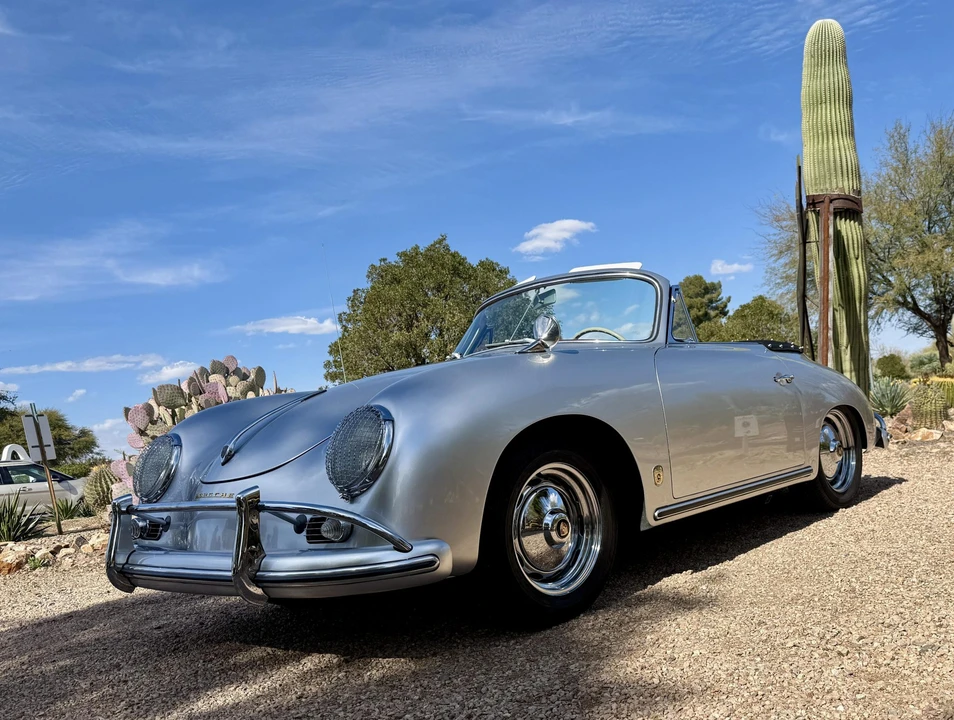 1959 Porsche 356 A - Image 22 of 31