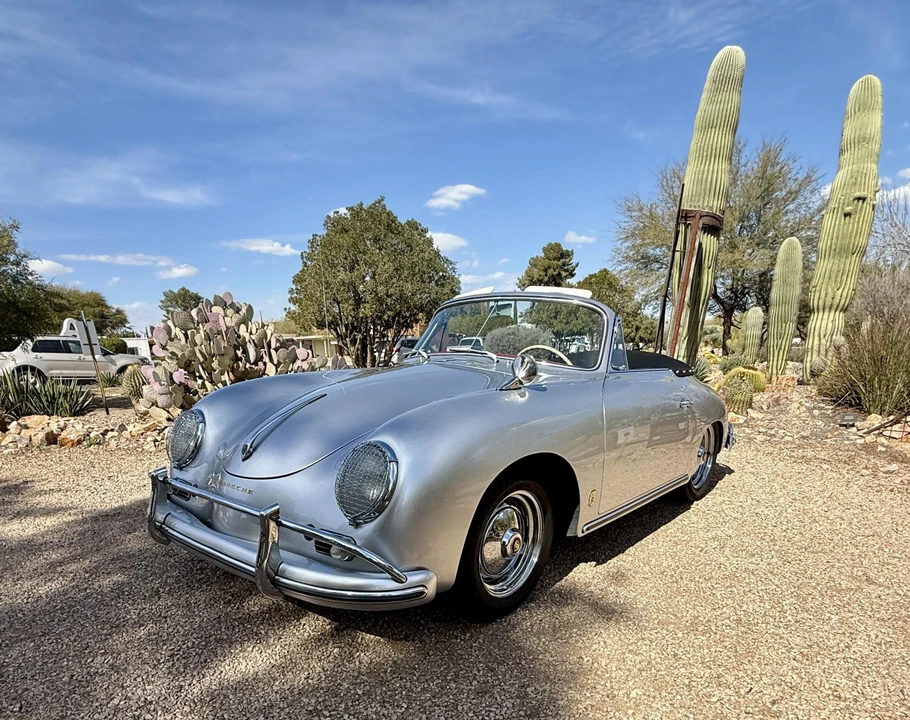 1959 Porsche 356 A - Image 23 of 31