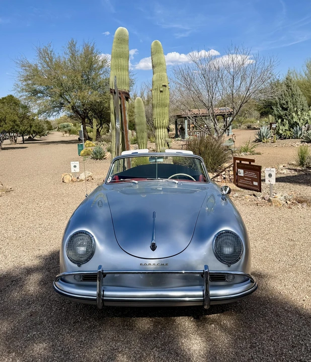 1959 Porsche 356 A - Image 27 of 31