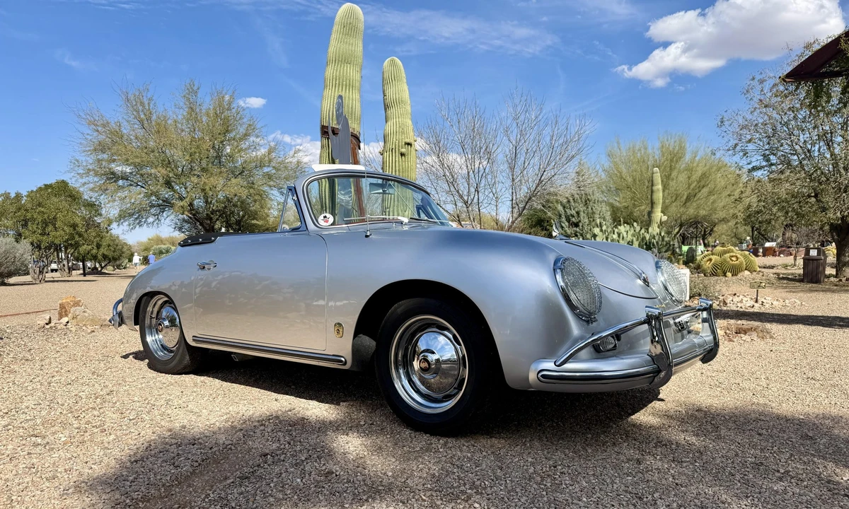 1959 Porsche 356 A - Image 31 of 31