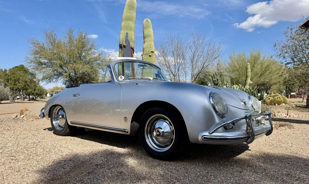 1959 Porsche 356 A - Image 30 of 31