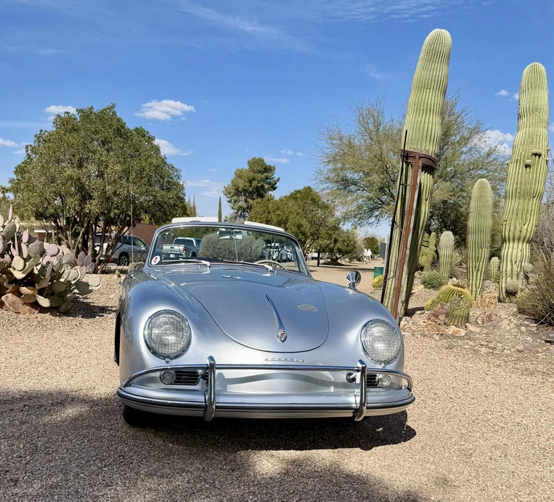 1959 Porsche 356 A - Image 28 of 31