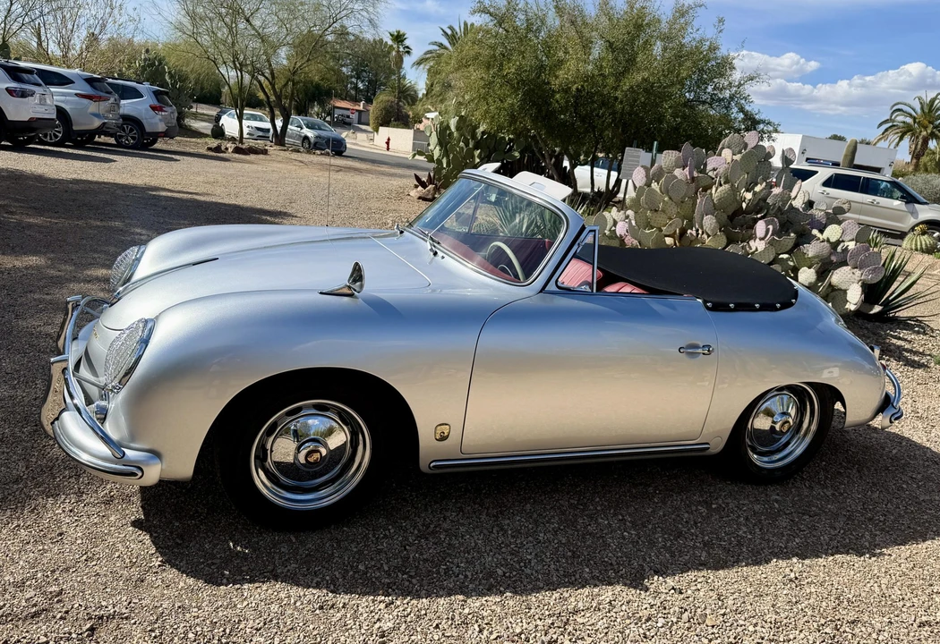 1959 Porsche 356 A - Image 20 of 31