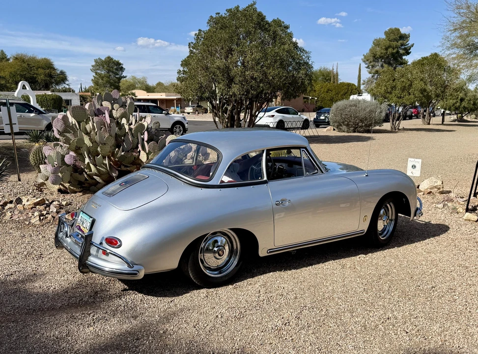 1959 Porsche 356 A - Image 10 of 31