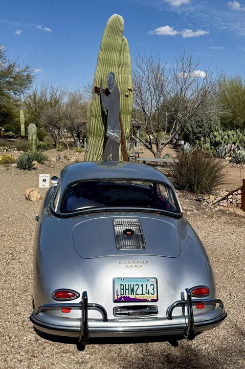 1959 Porsche 356 A - Image 11 of 31